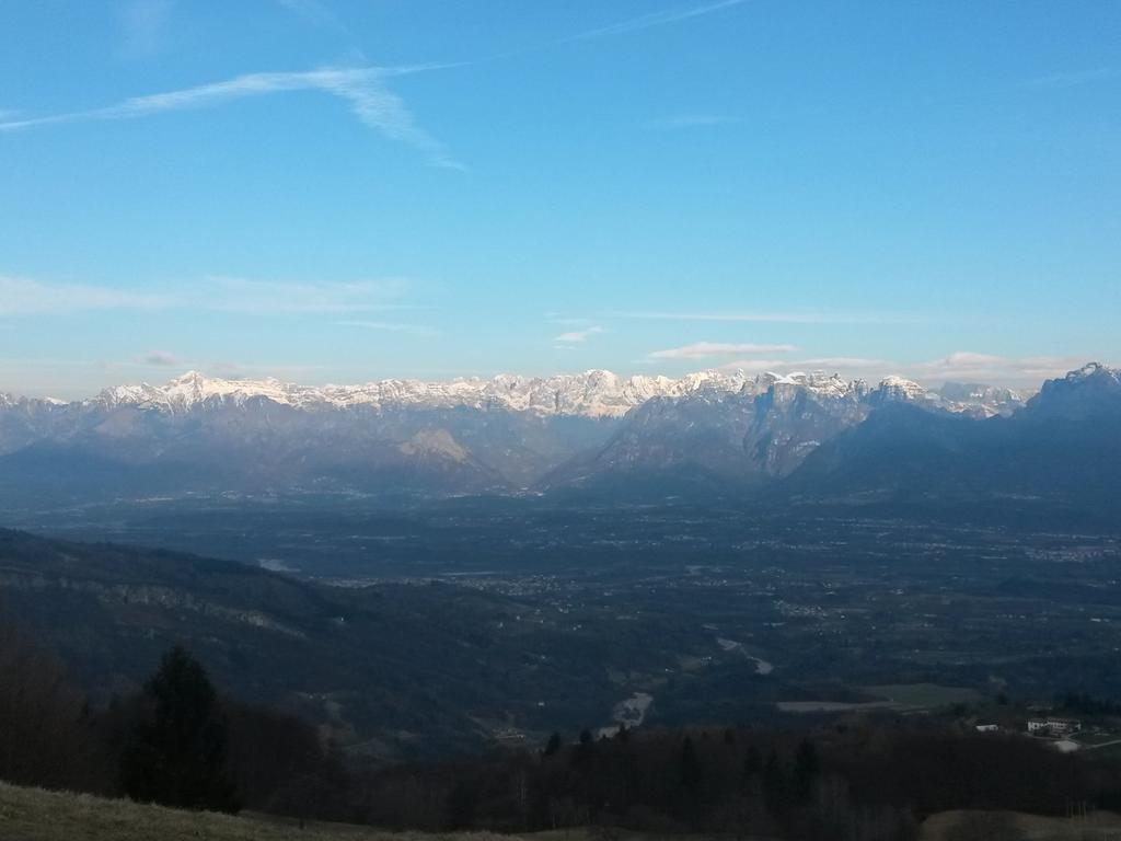 B&B Colli'S Dolomites Belluno Exteriör bild